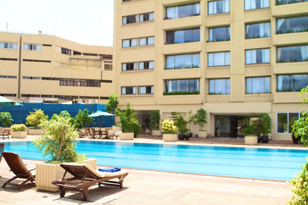 Yaya Hotel & Apartments Nairobi Exterior photo