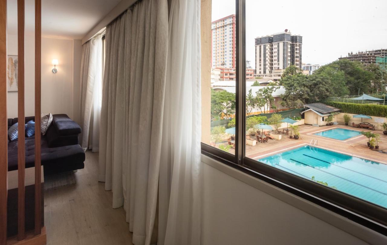 Yaya Hotel & Apartments Nairobi Exterior photo